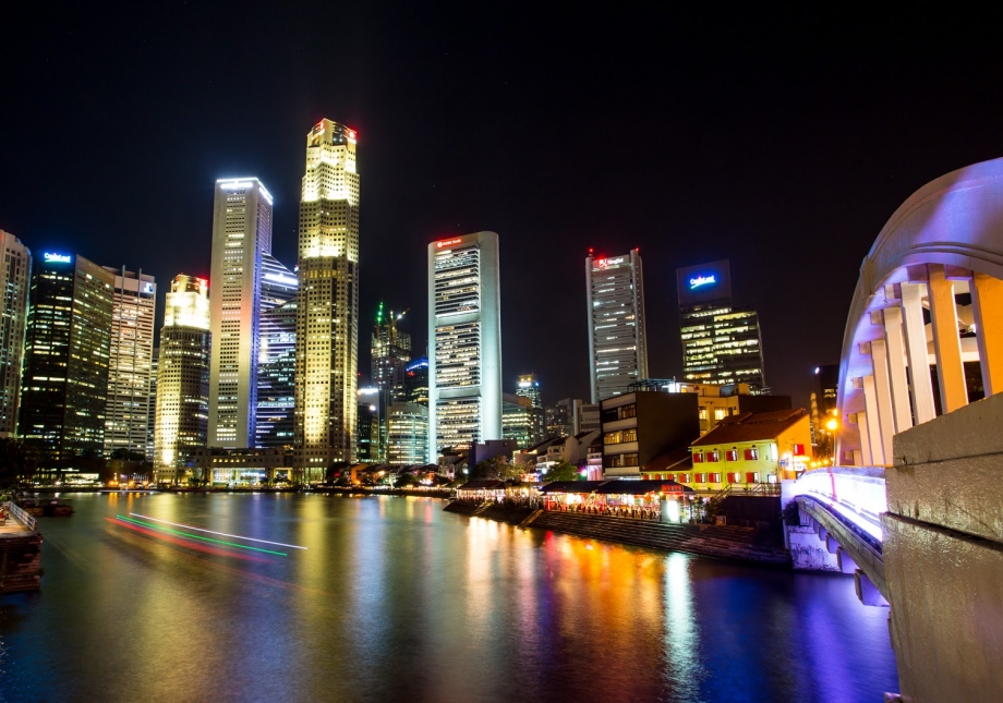 Boat Quay (Night)-42 (1)