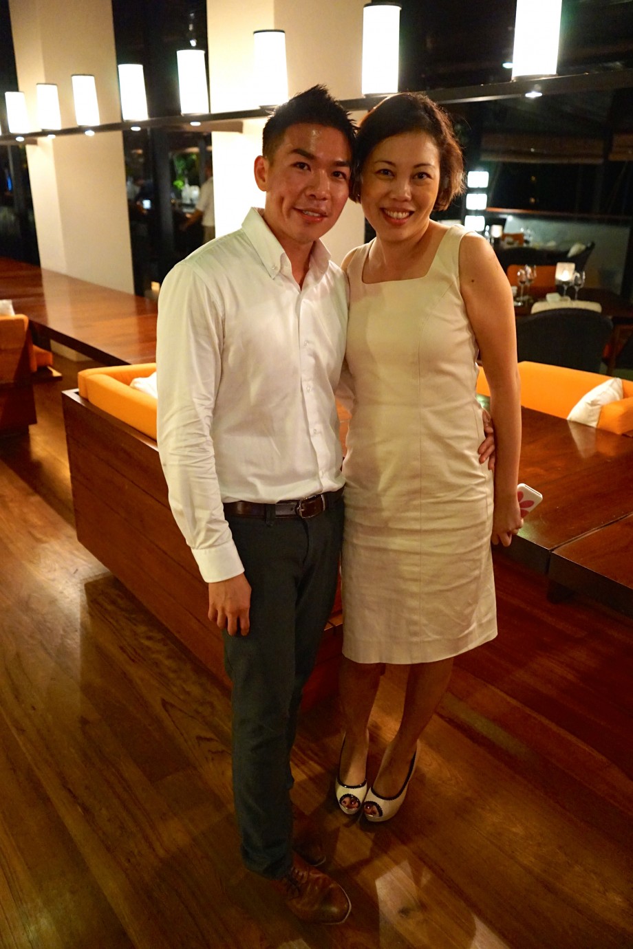 Karen Chang & AspirantSG