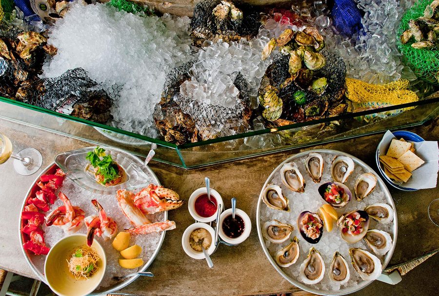 Go Fish: 5 New York City Best Seafood Restaurants | AspirantSG - Food