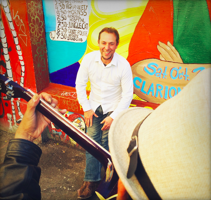 Michelin Starred Chef Jarad Gallagher - AspirantSG