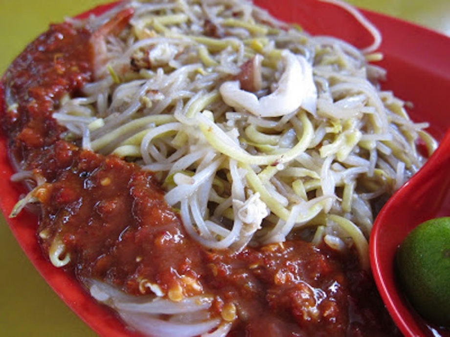 Soon Kee Fried Hokkien Mee Singapore - AspirantSG