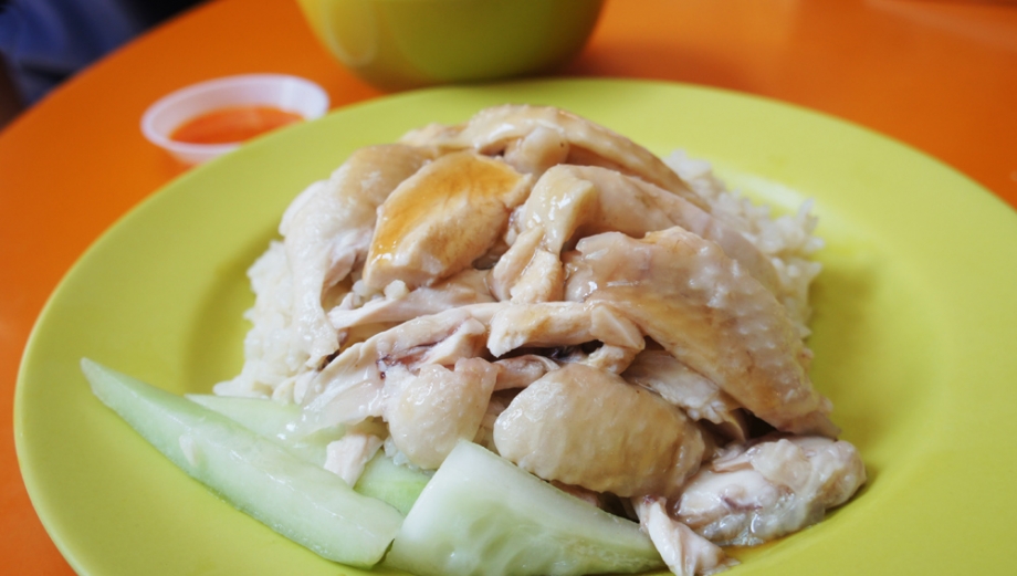 TianTian Chicken Rice Singapore - AspirantSG