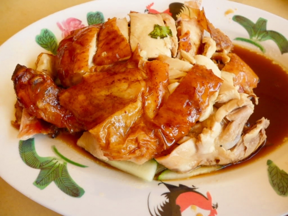 Wee Nam Kee Hainanese Chicken Rice - AspirantSG
