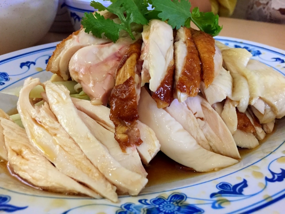 Yeo Keng Nam Traditional Hainanese Chicken Rice Singapore - AspirantSG