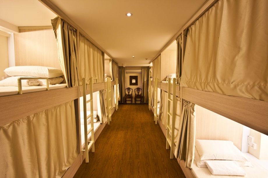 Adler Hostel Singapore - AspirantSG