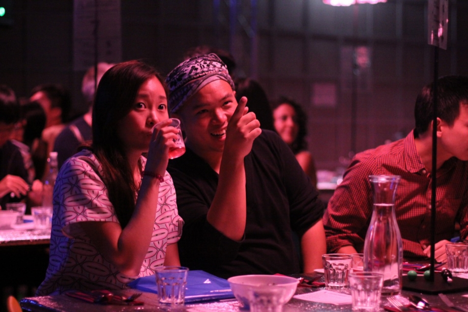 AndSoForth The Experiment Dinner Secrets Singapore - AspirantSG