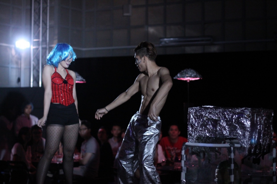 AndSoForth The Experiment Dinner Singapore - AspirantSG