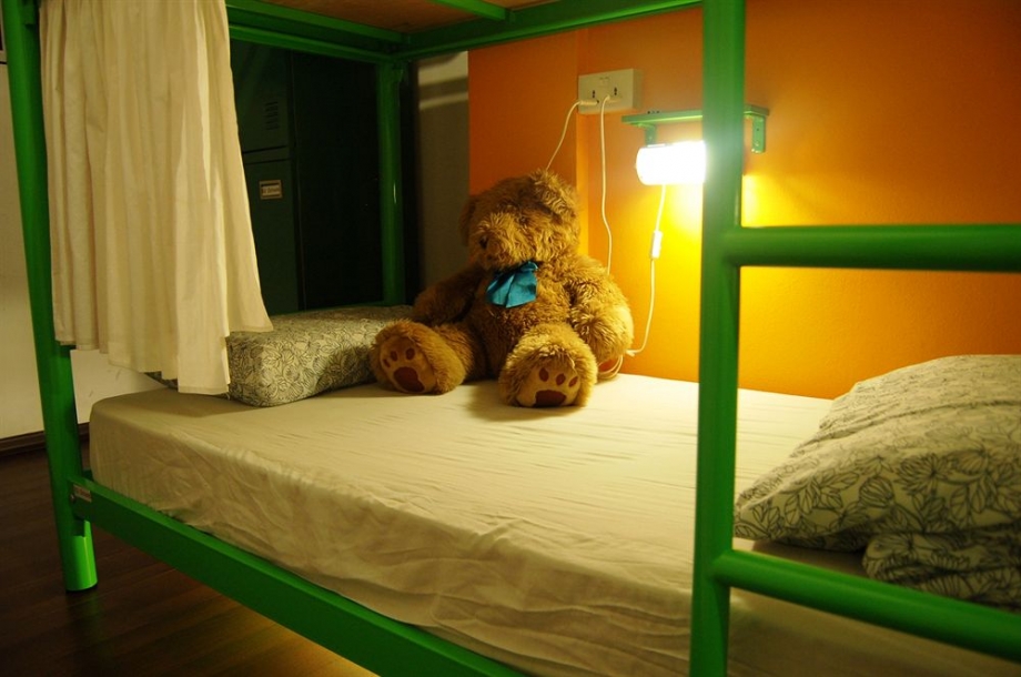 Beary Good Hostel Singapore - AspirantSG
