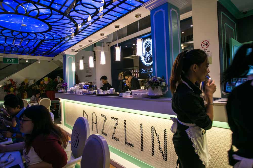 Dazzling Cafe Singapore - AspirantSG