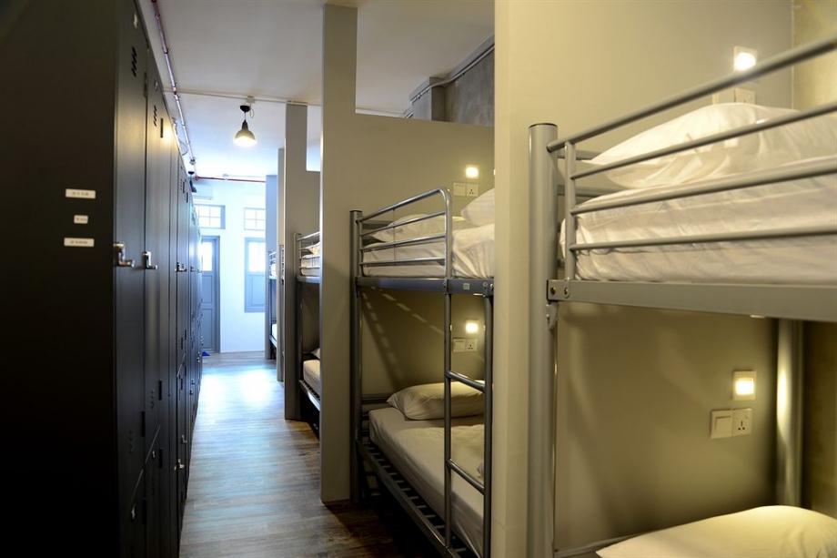 Fisher BnB Singapore - AspirantSG