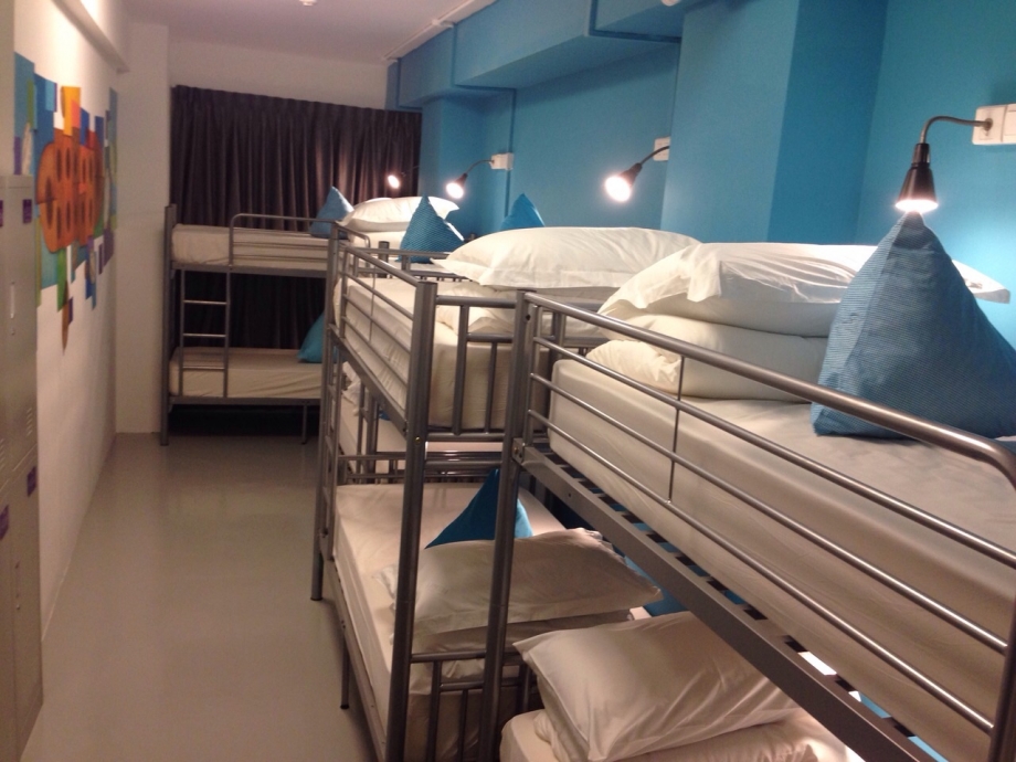 Five Stones Hostel Singapore - AspirantSG