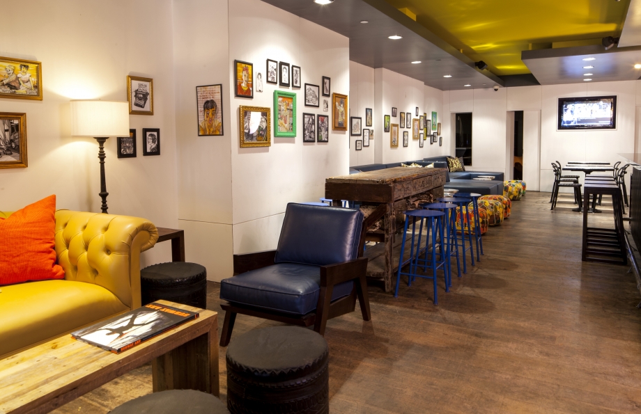 Hostels in New York - AspirantSG