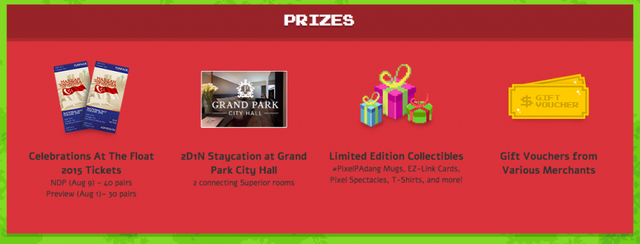 #PixelPAdang Prizes - AspirantSG