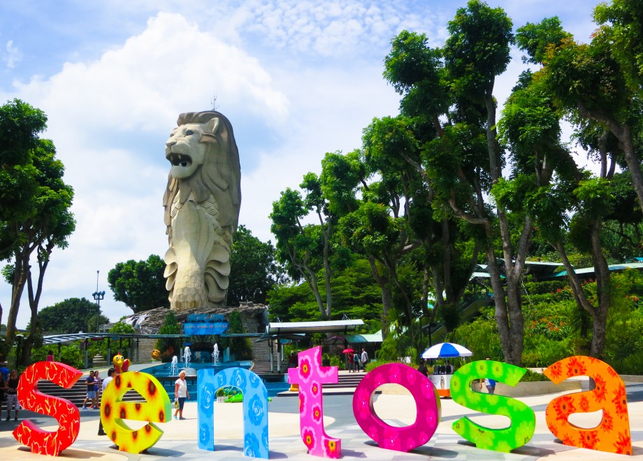 Sentosa Island Singapore - AspirantSG