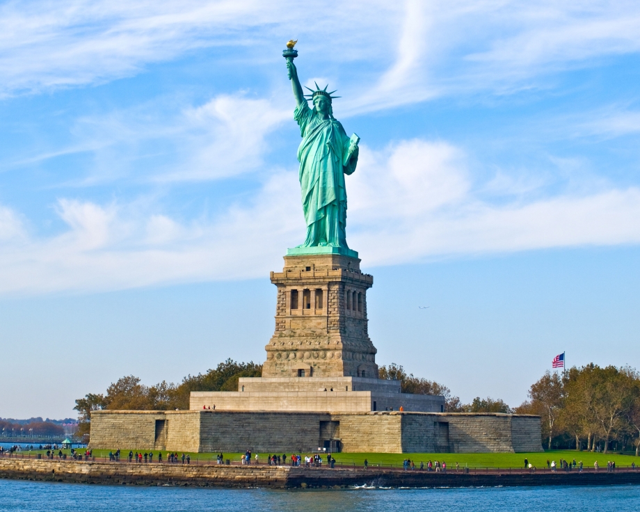 Statue of Liberty New York United States - AspirantSG
