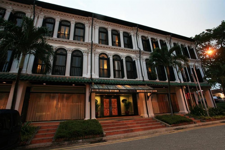 The Duxton Hotel Singapore - AspirantSG