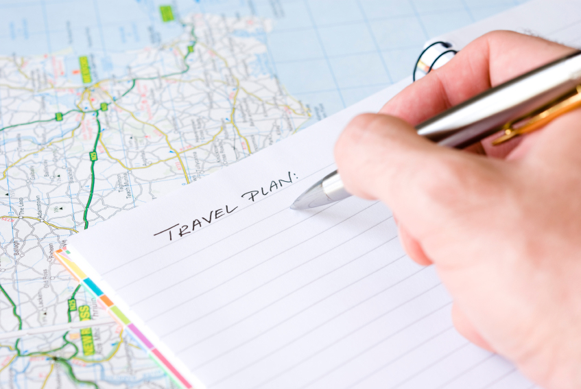 Travel Planning - AspirantSG
