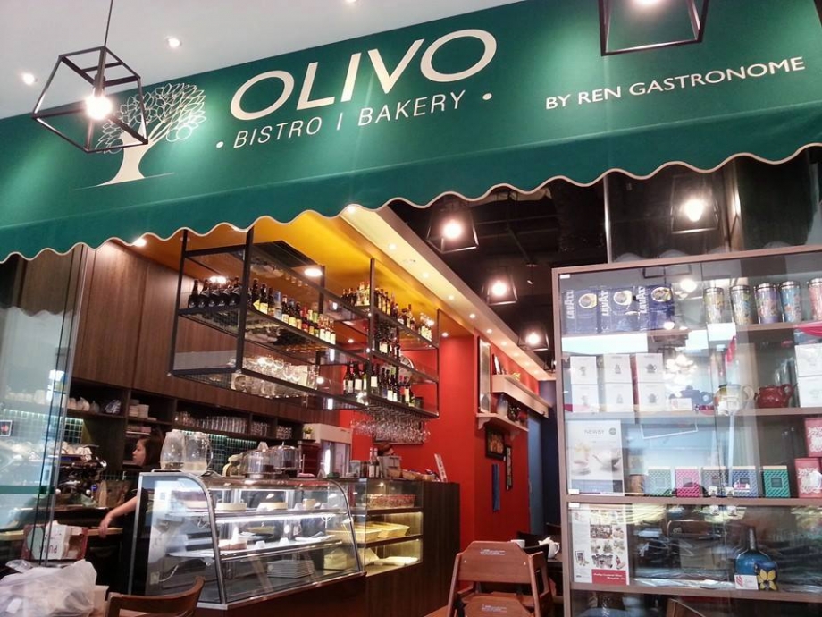 Olivo Bistro Bakery Singapore - AspirantSG