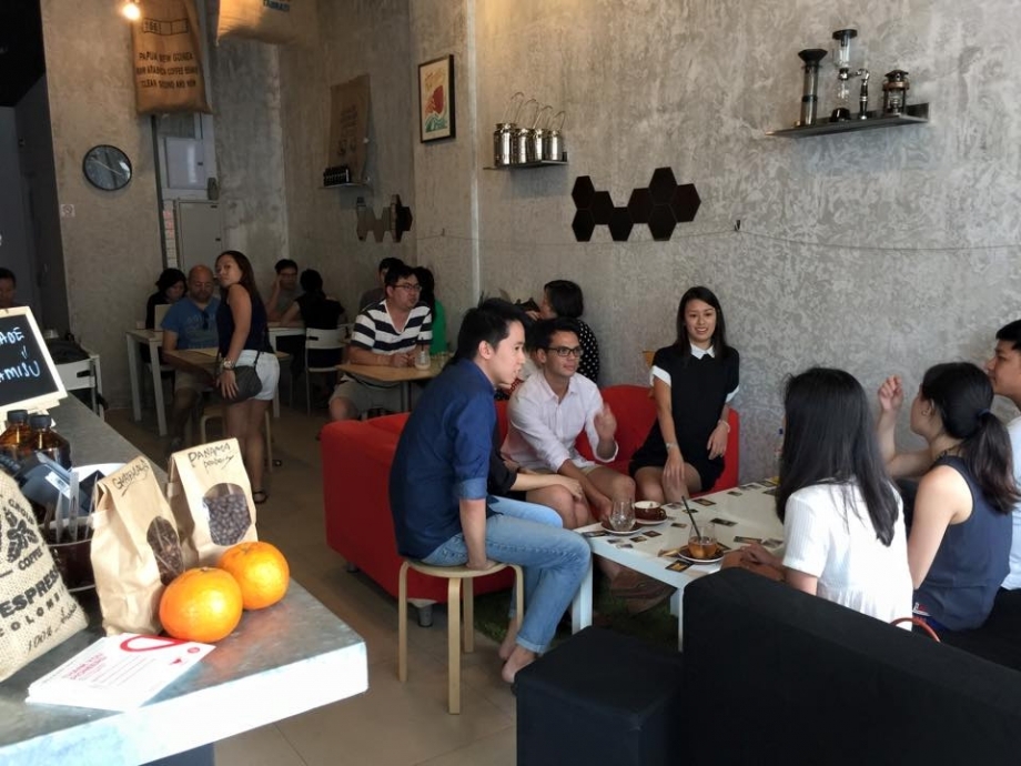 Tamper & Co Singapore - AspirantSG