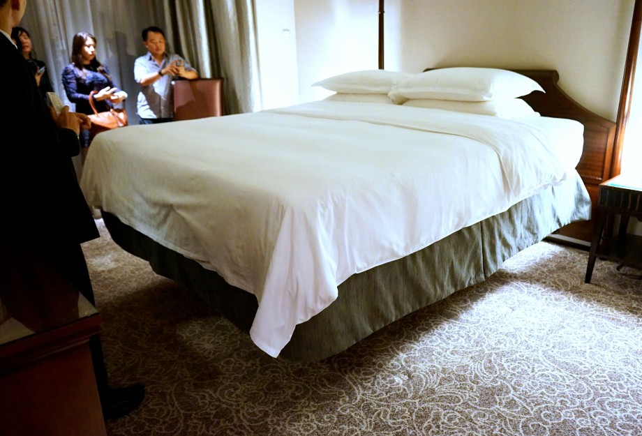 Sheraton Towers Singapore's Ezi-Maid System - AspirantSG