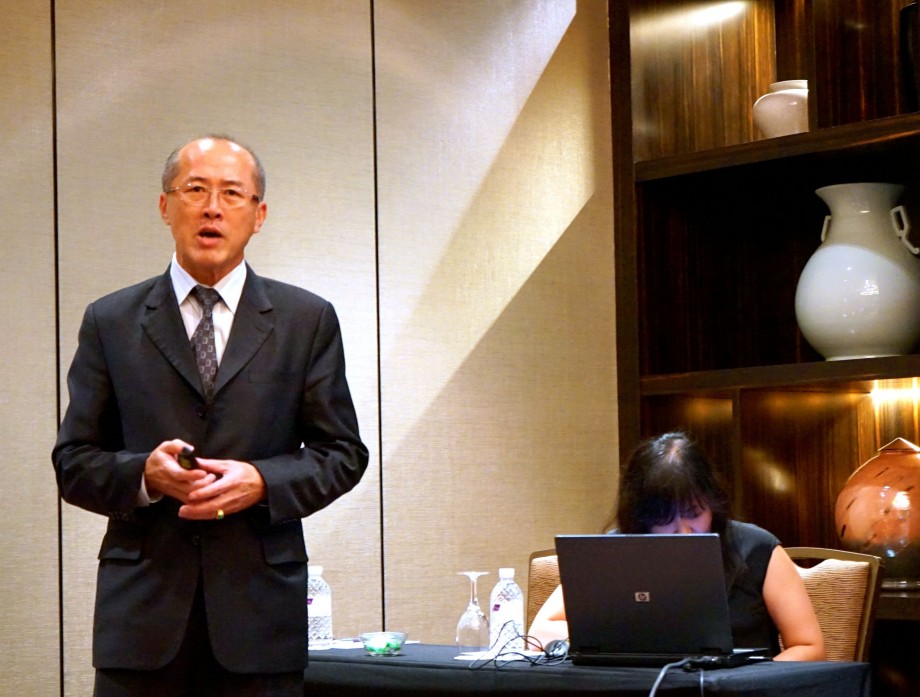 Presentation By Sheraton Towers Singapore Human Resources - AspirantSG