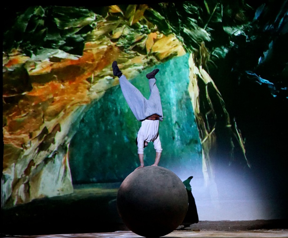 The Ball Cavalia Singapore - AspirantSG