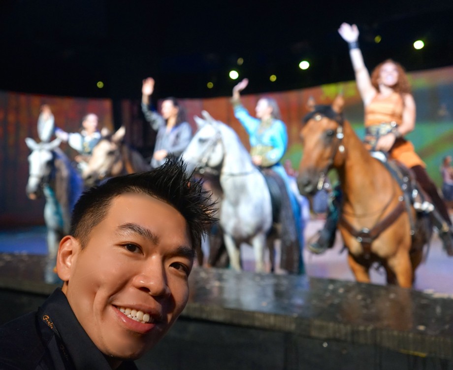 Cavalia Singapore Performance End - AspirantSG