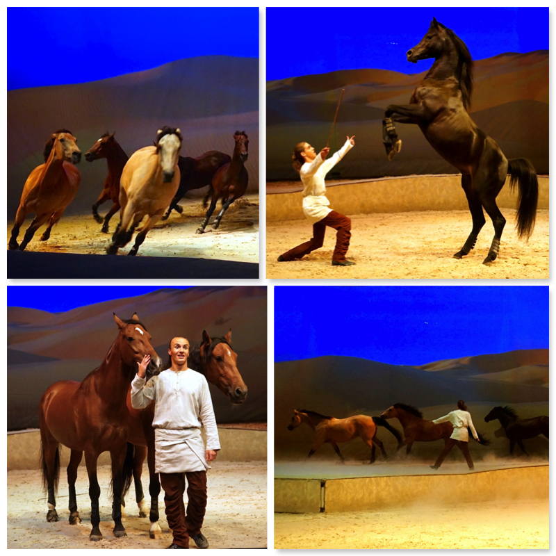 Grande Cheauchee & Liberty