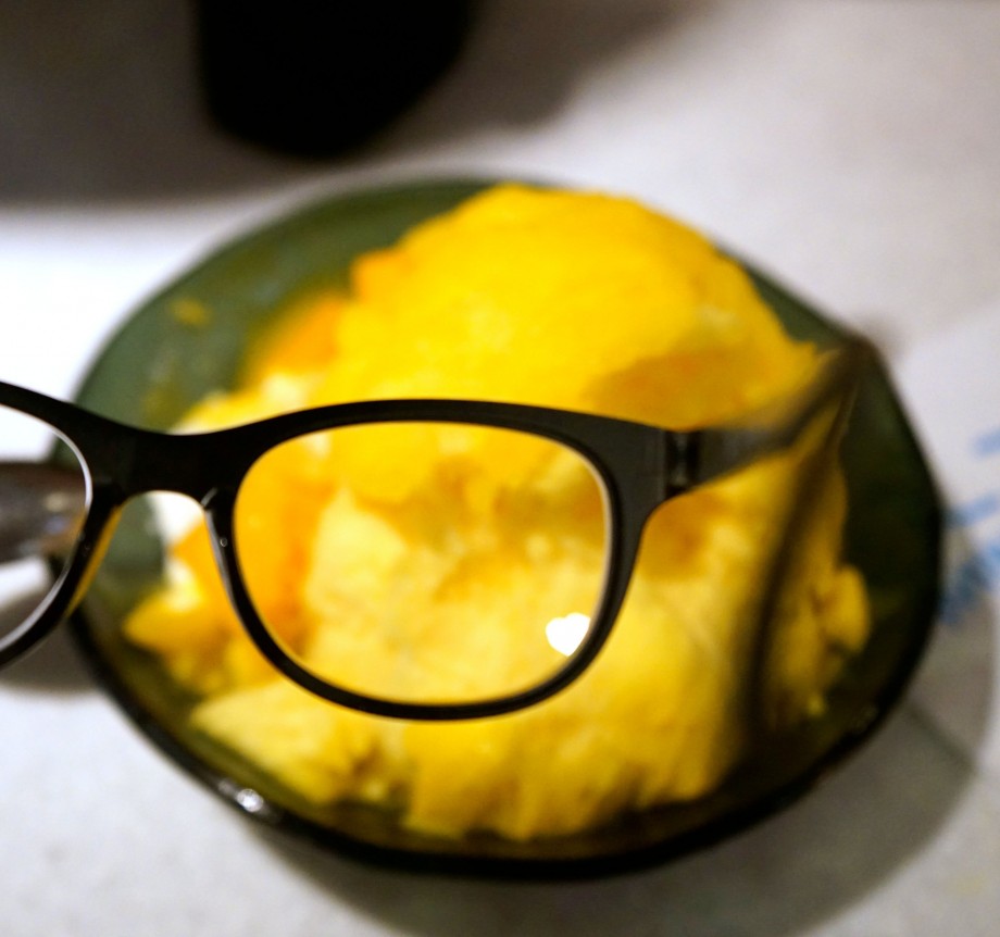 Ice Kacang Transitions Lenses - AspirantSG