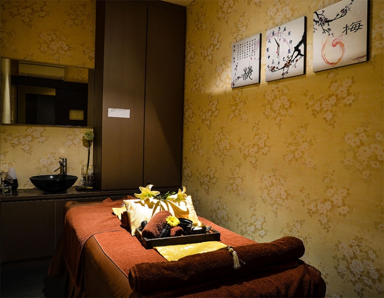 Le Spa Massage Room - AspirantSG