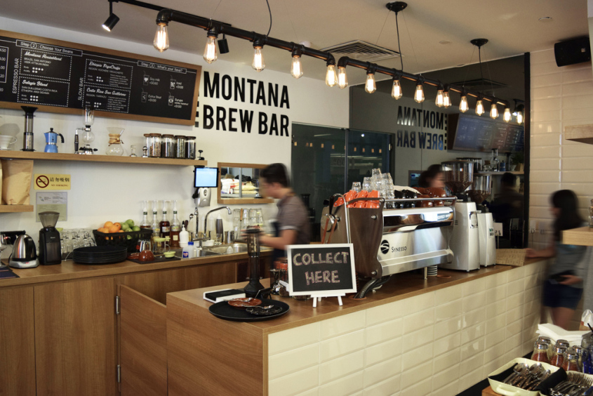 Montana Brew Bar Singapore - AspirantSG