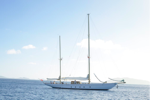 The Gentlemen's Wager Yacht - AspirantSG