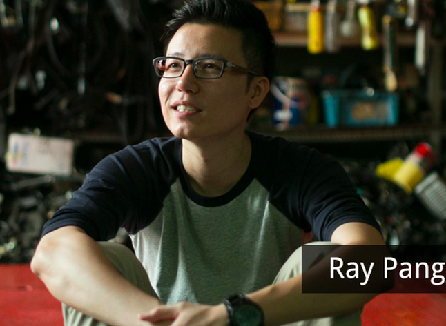 Ray Pang - AspirantSG