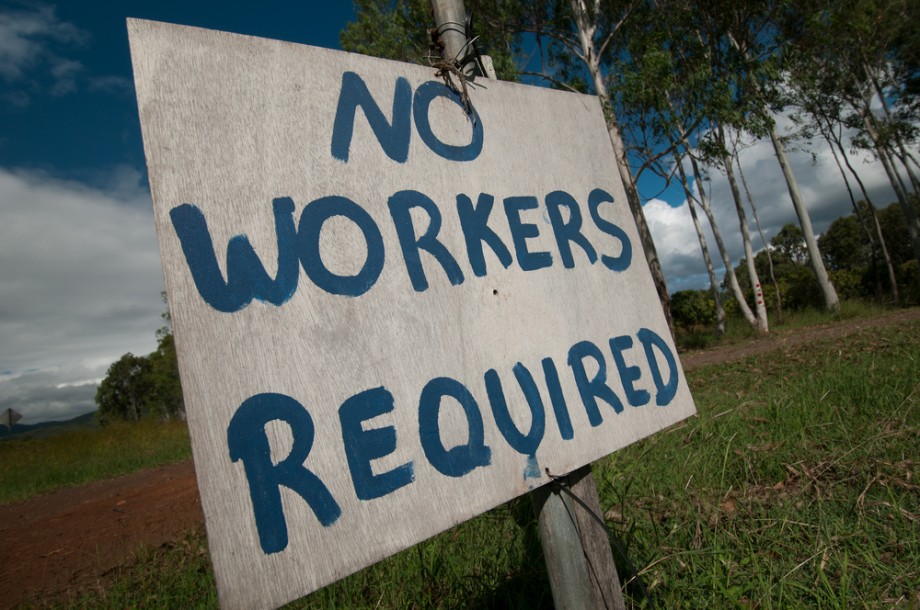 Technology Replaces Jobs - AspirantSG