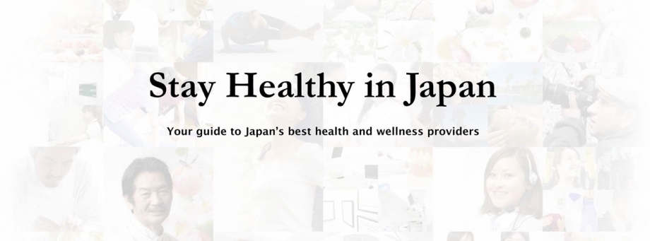 Stay Healthy In Japan - AspirantSG