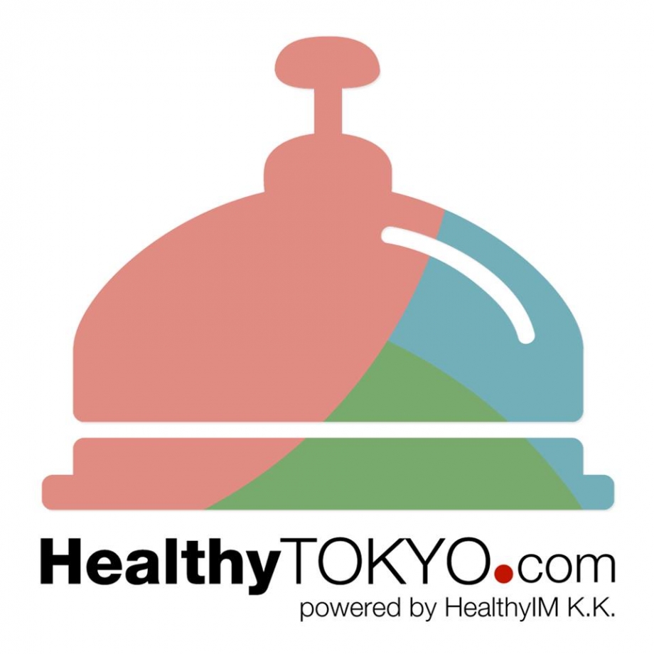 Healthy Tokyo Website - AspirantSG
