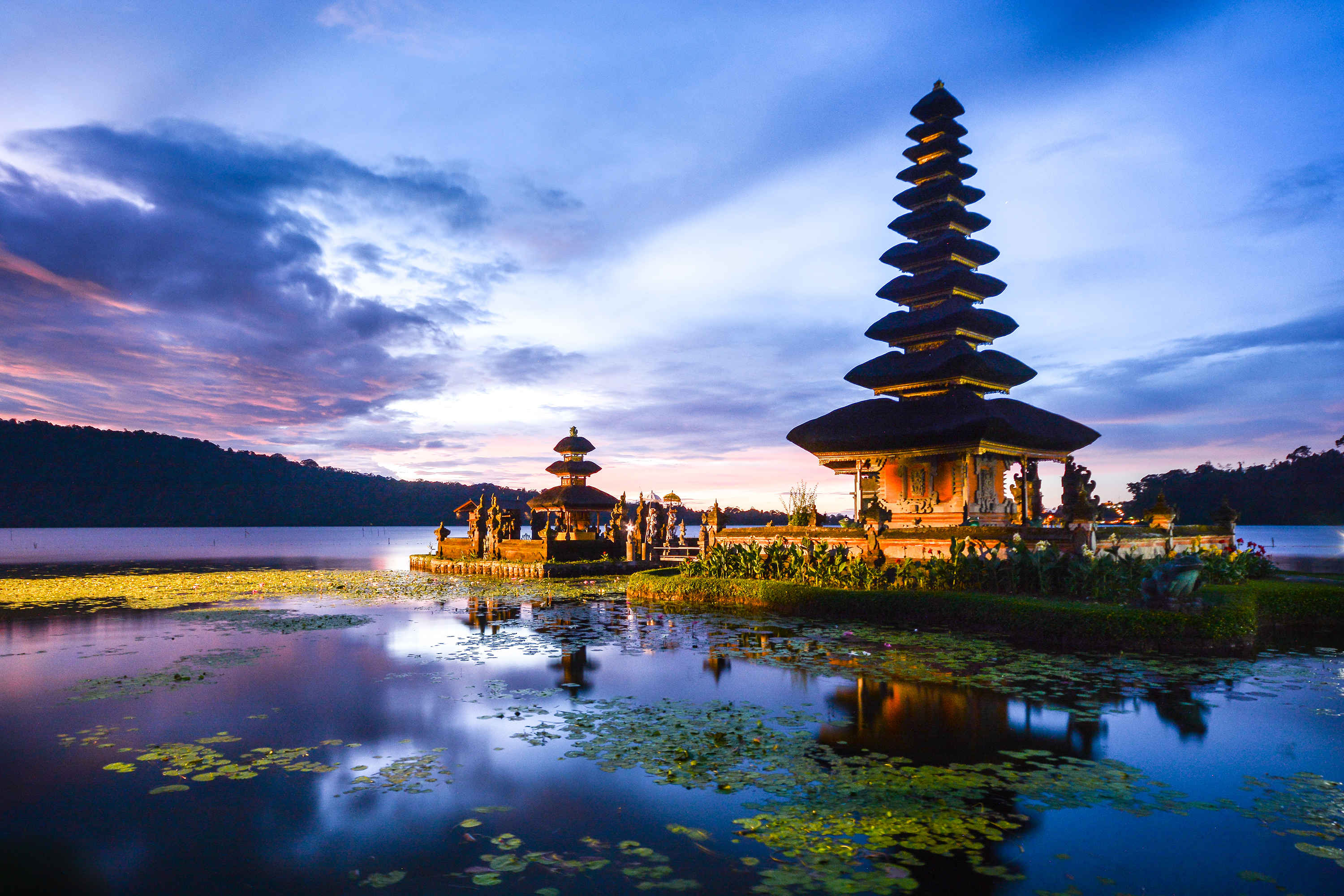 Bali Indonesia - AspirantSG