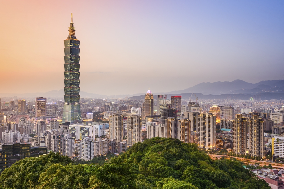 Taipei Taiwan - AspirantSG