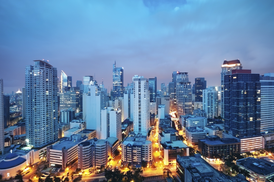 Manila Philippines - AspirantSG