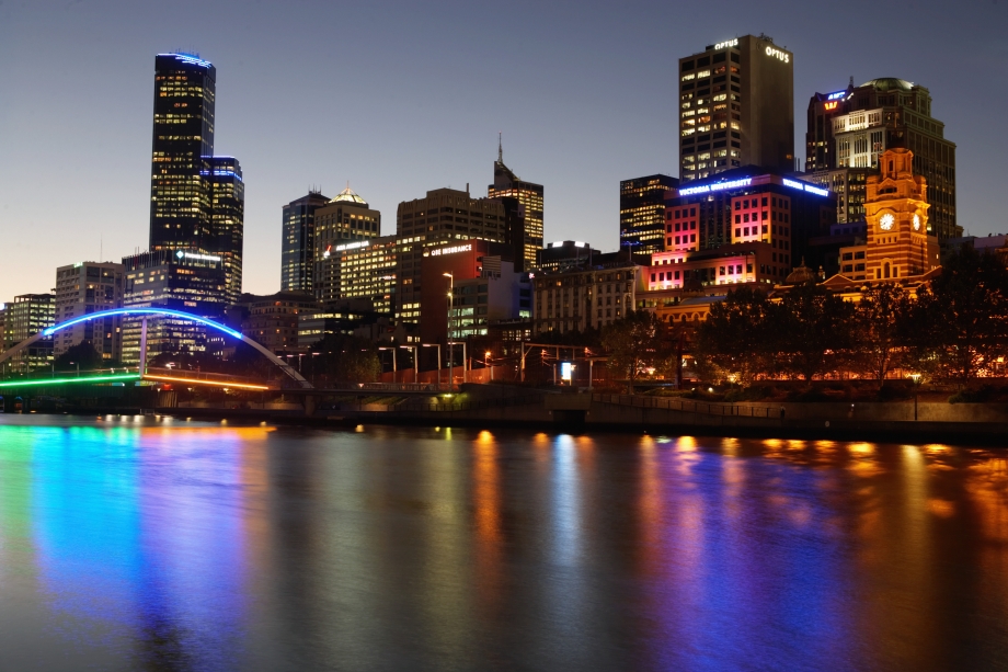 Melbourne Australia - AspirantSG