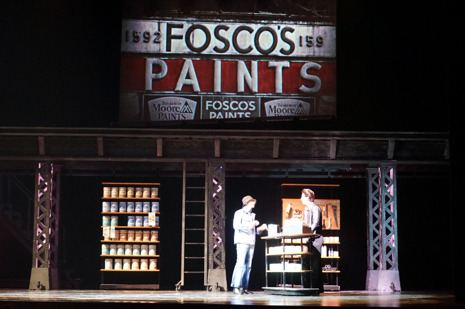 Saturday Night Fever Foscos Paints