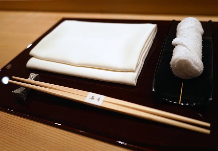 Ki-sho Dining Table Set Up - AspirantSG