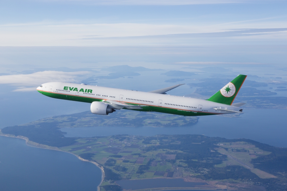 EVA AIR Boeing 777-300ER