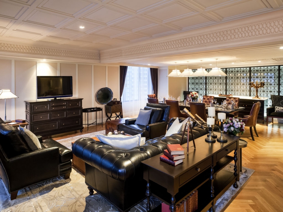 Hotel Muse Bangkok Langsuan MGallery Collection - AspirantSG