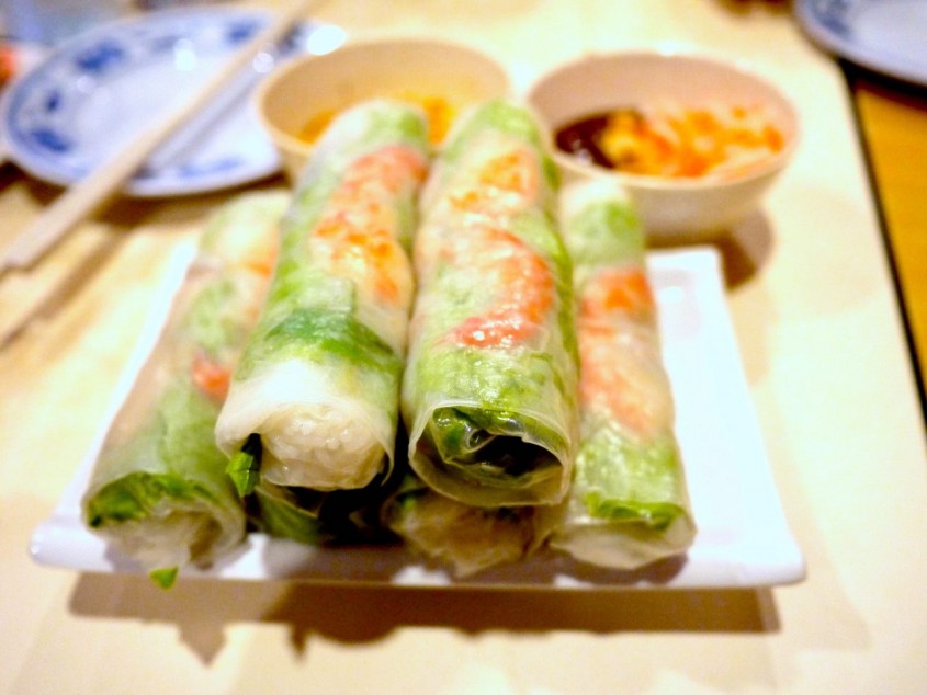 Long Phung Restaurant Singapore - AspirantSG