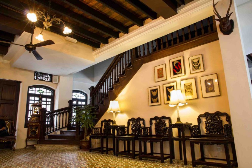 MuseuM Hotel Penang - AspirantSG