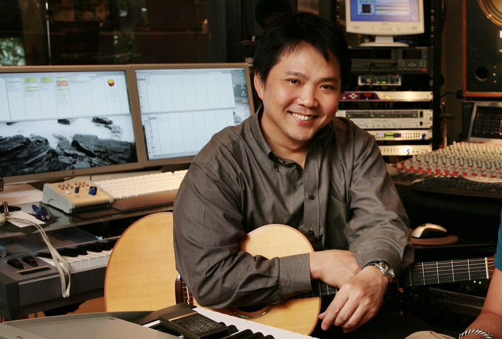 SYDNEY TAN Studio Singapore - AspirantSG