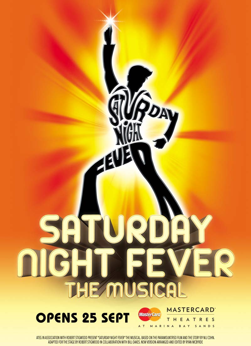 Saturday Night Fever Singapore - AspirantSG