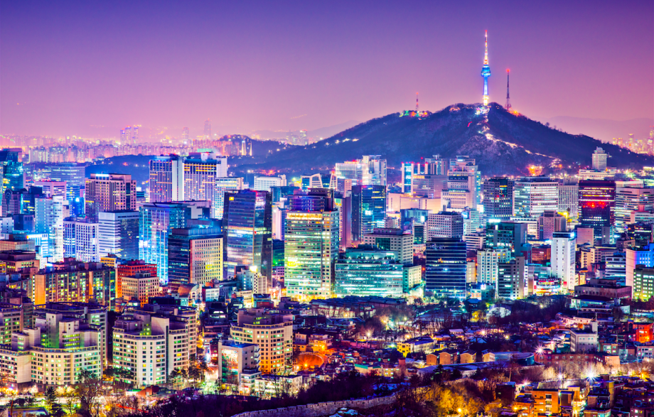 Seoul Korea - AspirantSG