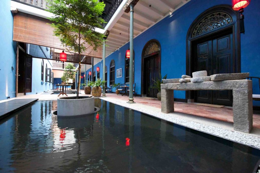 The Blue Mansion Penang - AspirantSG